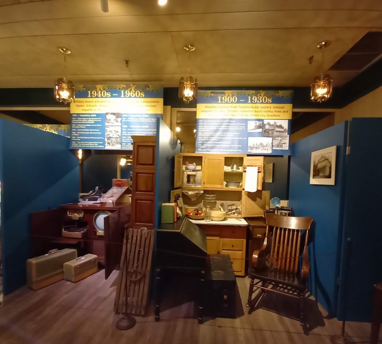Lakewood History Museum (Lakewood,&nbspWA)